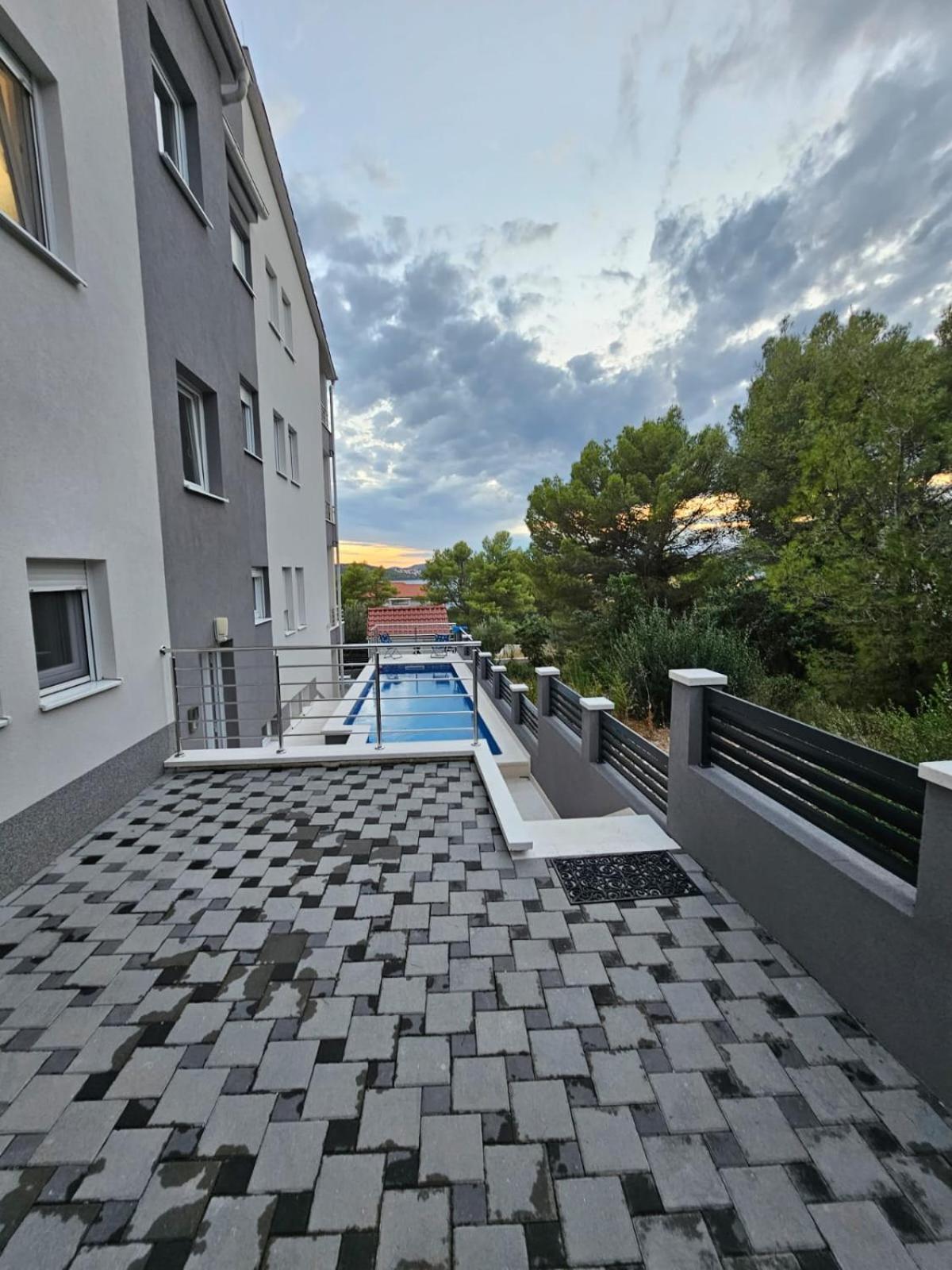 Villa Botic Trogir Exterior photo