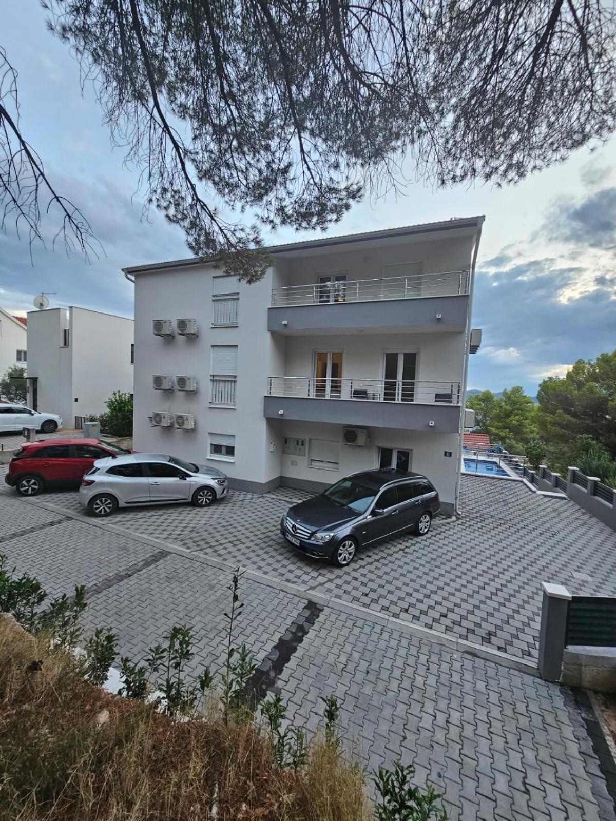 Villa Botic Trogir Exterior photo
