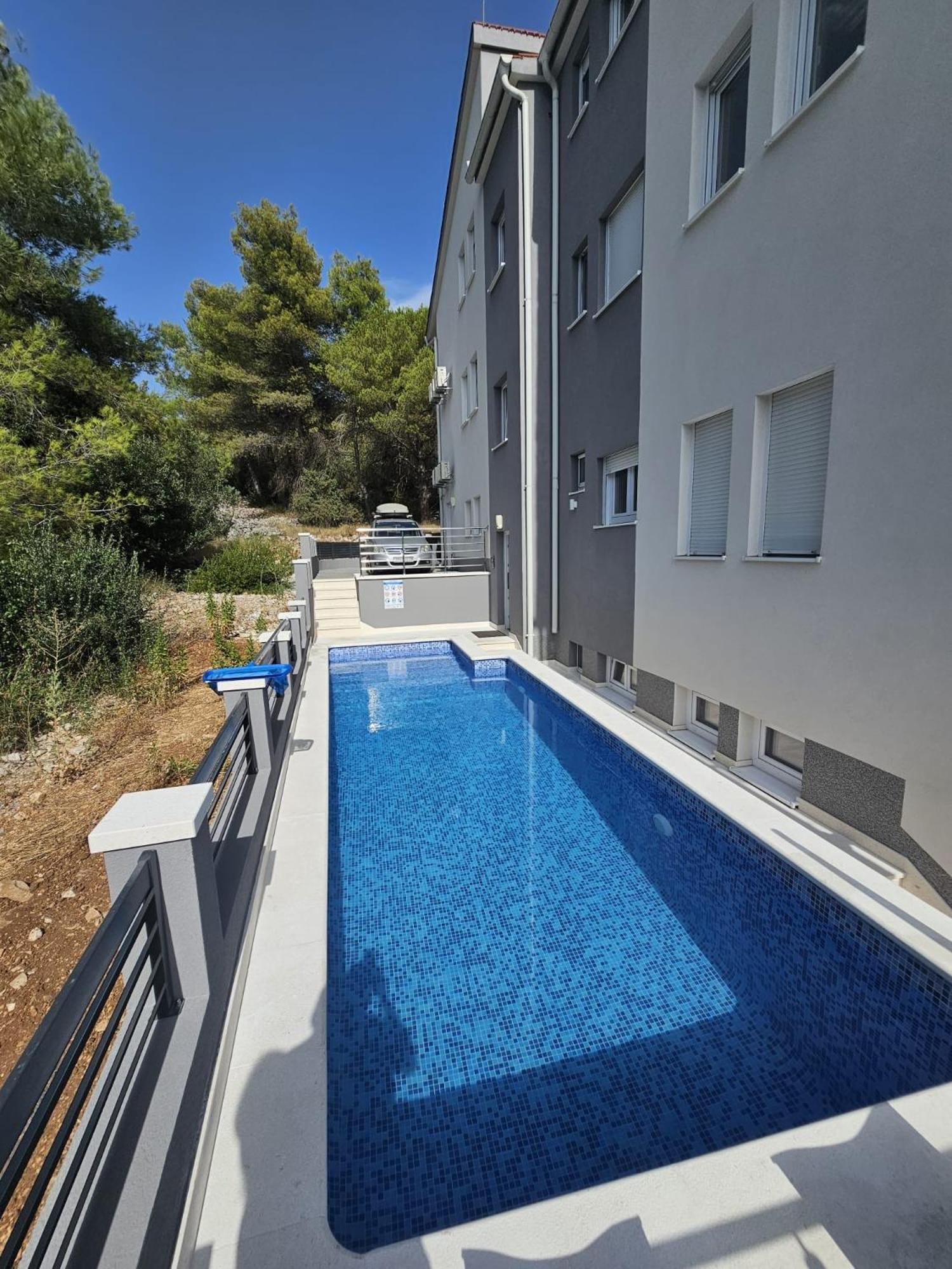 Villa Botic Trogir Exterior photo