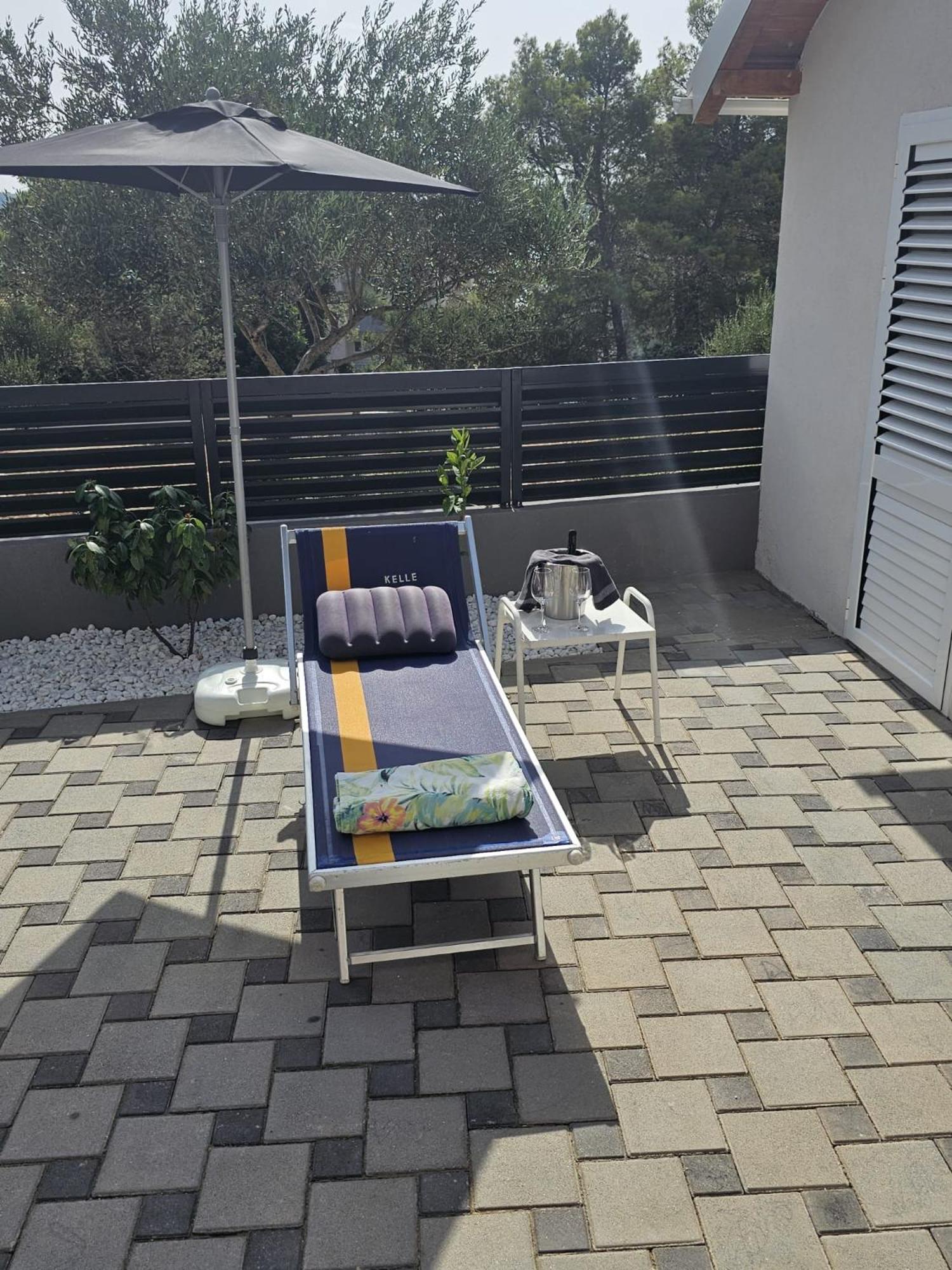 Villa Botic Trogir Exterior photo