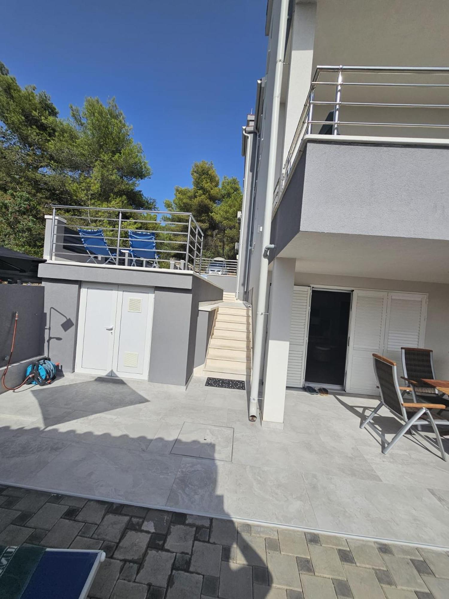 Villa Botic Trogir Exterior photo