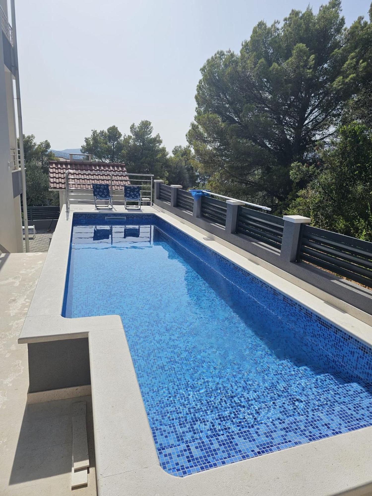 Villa Botic Trogir Exterior photo