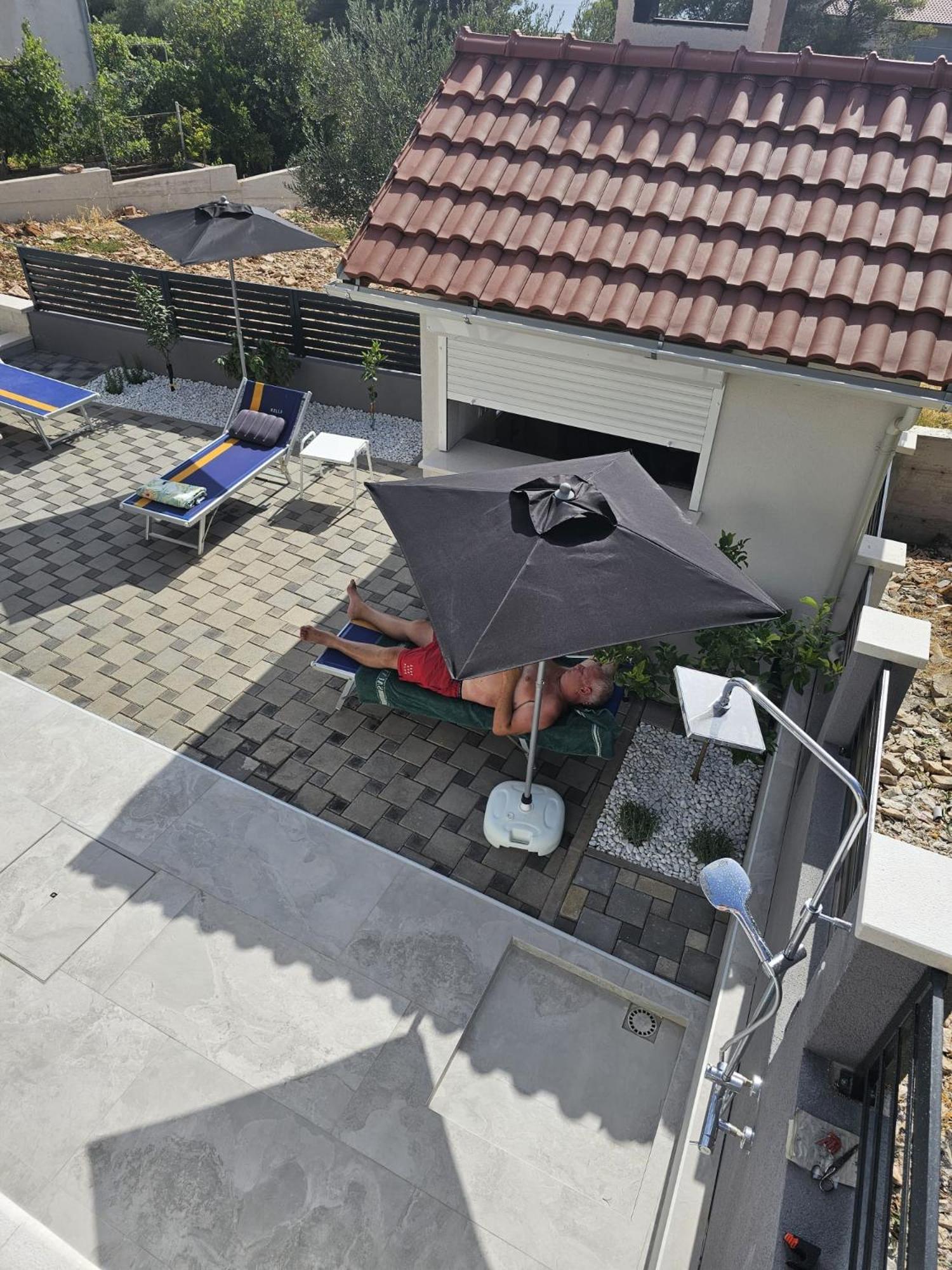 Villa Botic Trogir Exterior photo