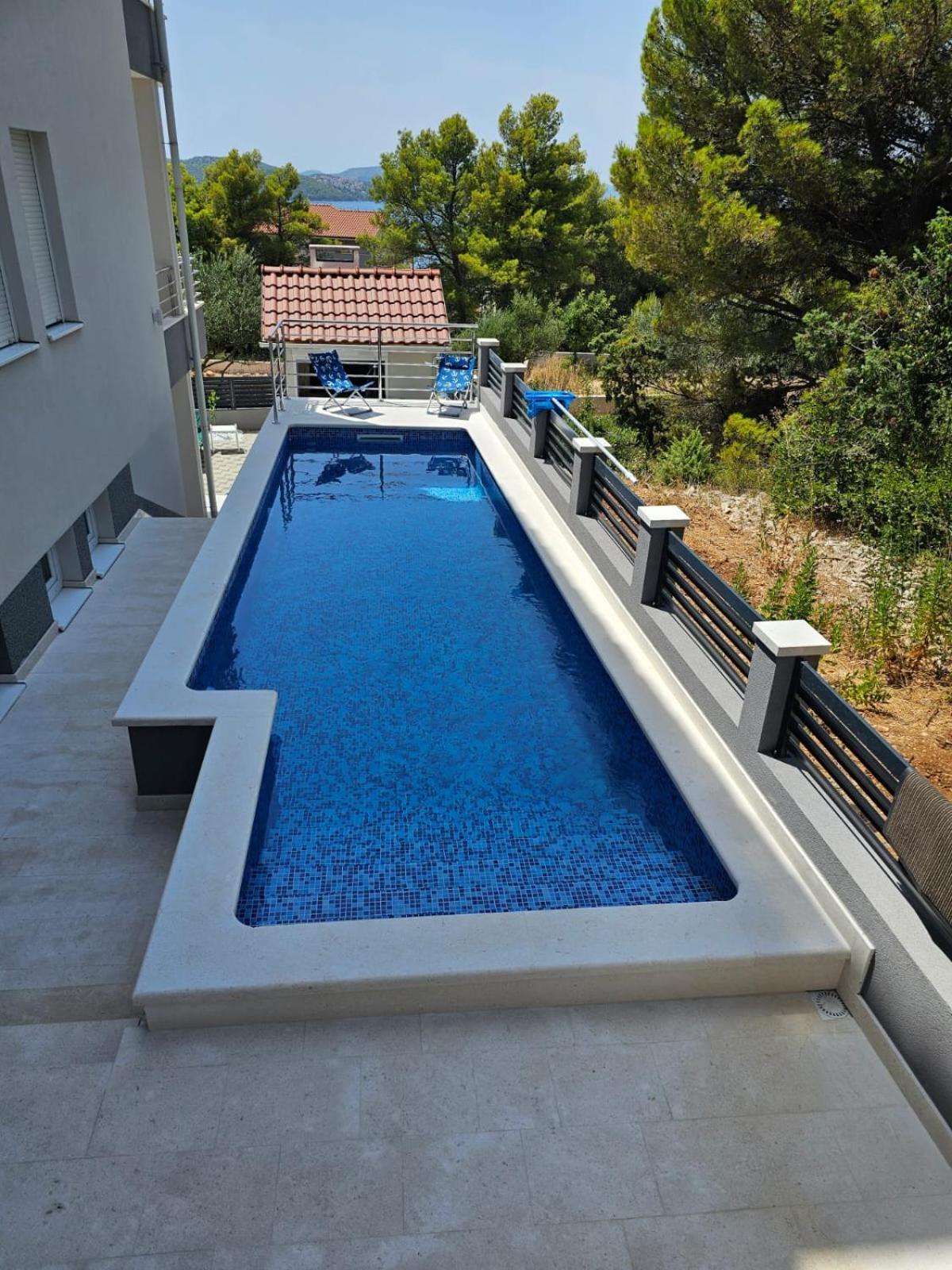 Villa Botic Trogir Exterior photo